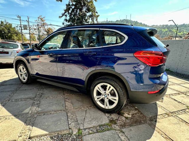 BMW X1 SDRIVE 18D DIESEL  2018