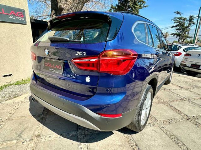 BMW X1 SDRIVE 18D DIESEL  2018