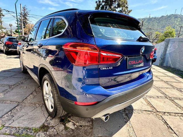 BMW X1 SDRIVE 18D DIESEL  2018