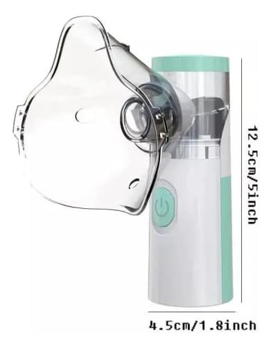 Nebulizador Portátil