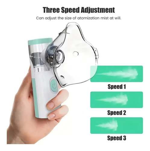 Nebulizador Portátil