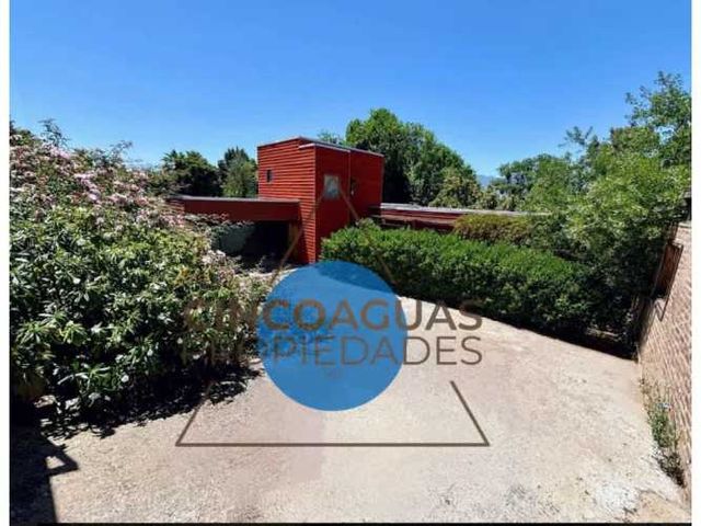 Mini parcela en Quillota con hermosa casa