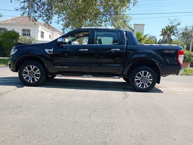 FORD RANGER LTD 4X4 3.2 AT 2023