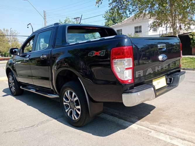 FORD RANGER LTD 4X4 3.2 AT 2023