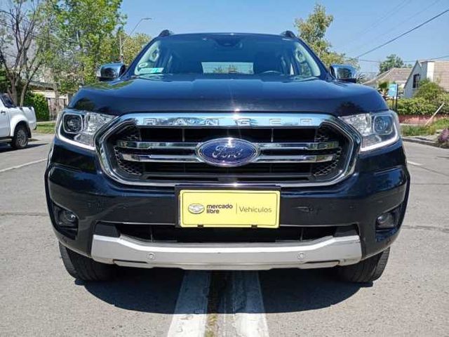 FORD RANGER LTD 4X4 3.2 AT 2023