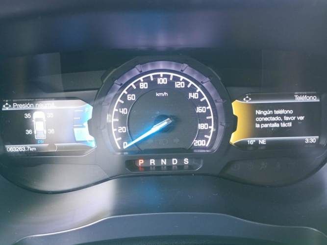 FORD RANGER LTD 4X4 3.2 AT 2023