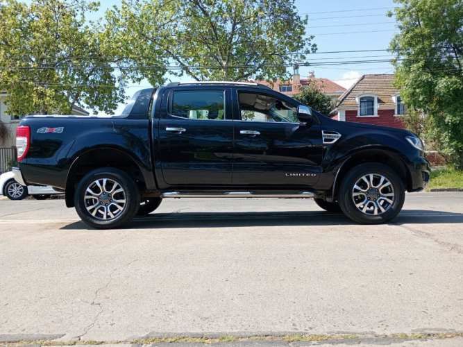 FORD RANGER LTD 4X4 3.2 AT 2023
