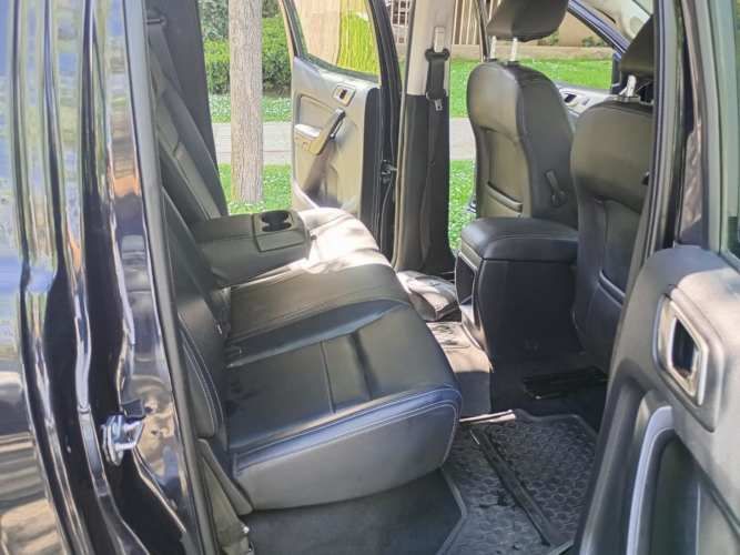 FORD RANGER LTD 4X4 3.2 AT 2023