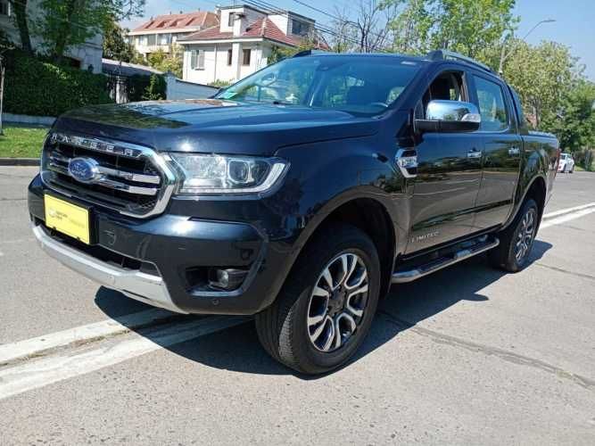 FORD RANGER LTD 4X4 3.2 AT 2023