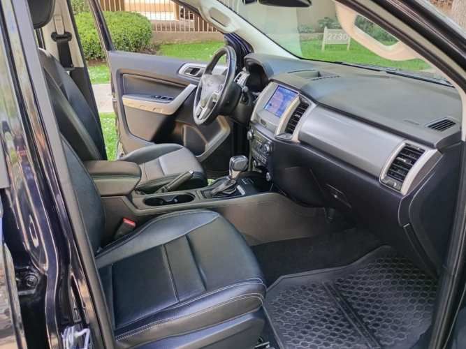 FORD RANGER LTD 4X4 3.2 AT 2023