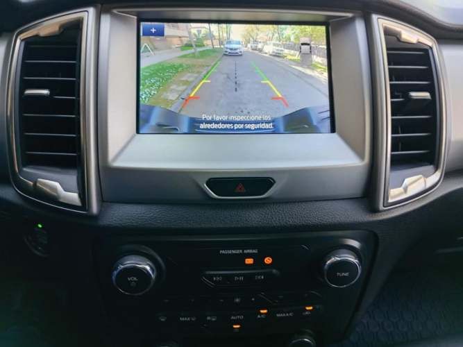 FORD RANGER LTD 4X4 3.2 AT 2023