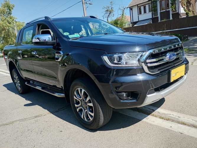 FORD RANGER LTD 4X4 3.2 AT 2023