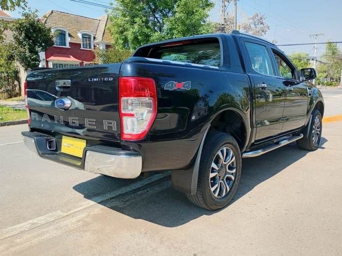 FORD RANGER LTD 4X4 3.2 AT 2023