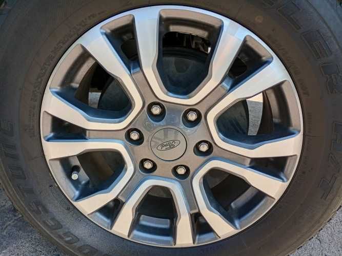 FORD RANGER LTD 4X4 3.2 AT 2023