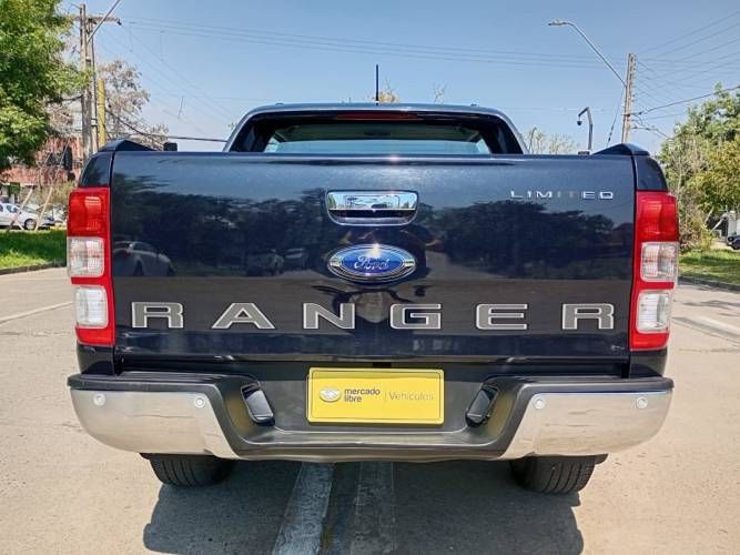 FORD RANGER LTD 4X4 3.2 AT 2023