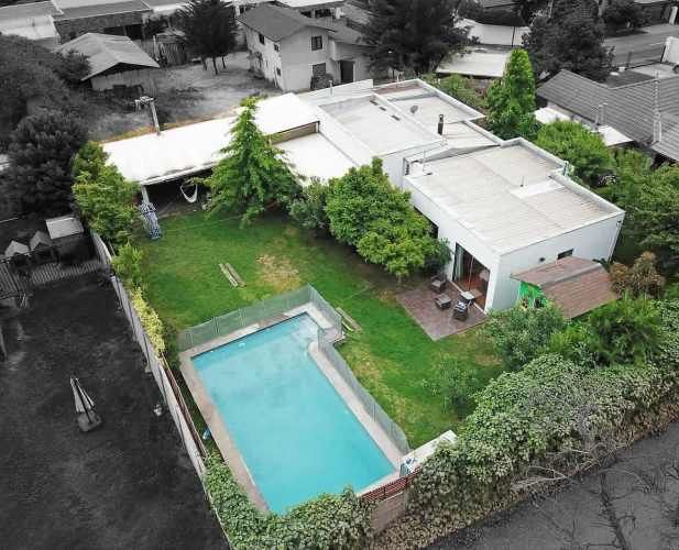 CASA Adobes de Nogales en Machalí