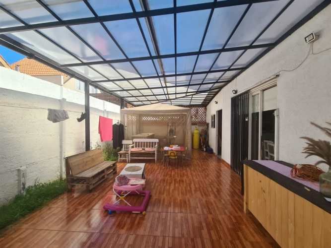 CASA La Reserva Machalí