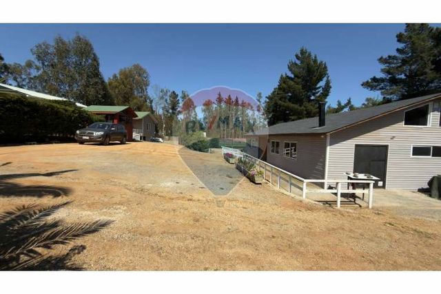 Centro de eventos cabañas, funcionando.