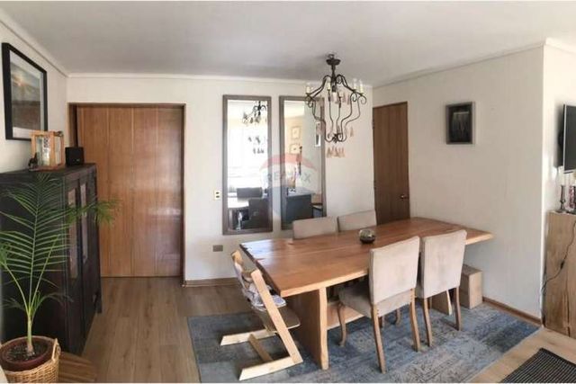 Amplio depto excelente ubicación vitacura