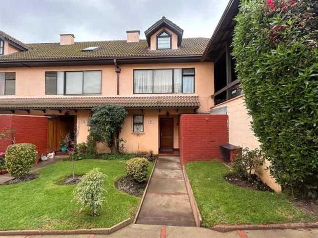 CASA Condominio Jardín del Mar