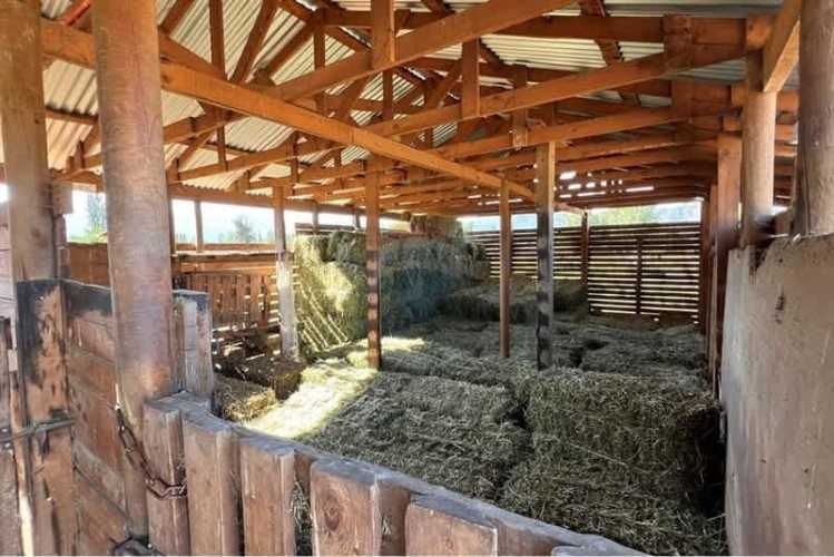 CASA Sector los hornos