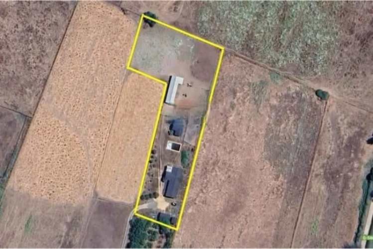 CASA Sector los hornos