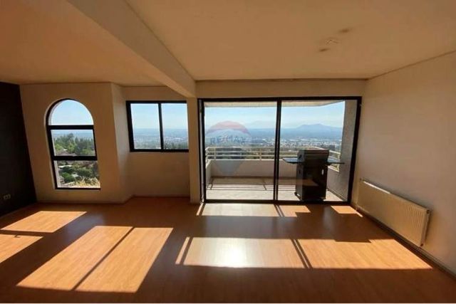 Alvaro casanova - maravillosa vista a santiago