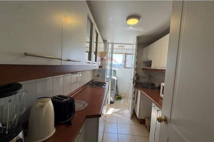 Departamento 2d2b - arriendo, amoblado