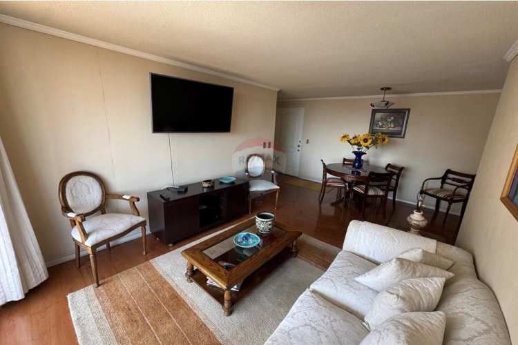 Departamento 2d2b - arriendo, amoblado