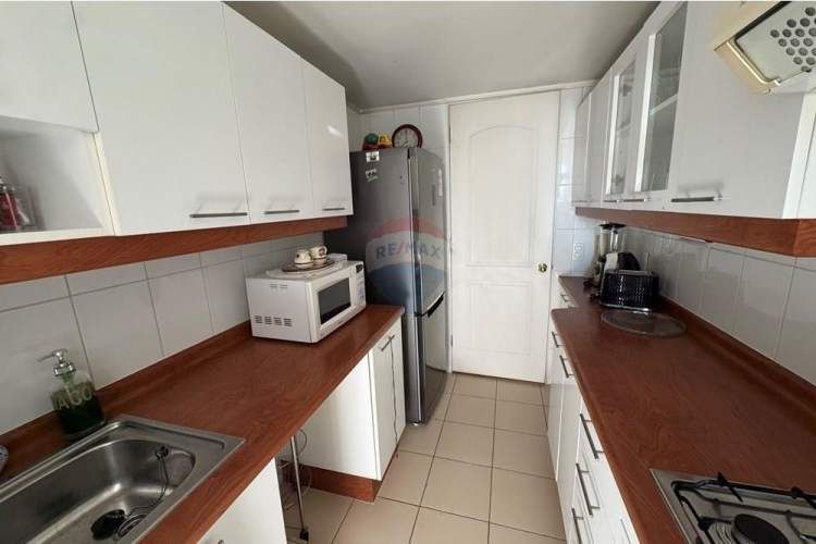 Departamento 2d2b - arriendo, amoblado