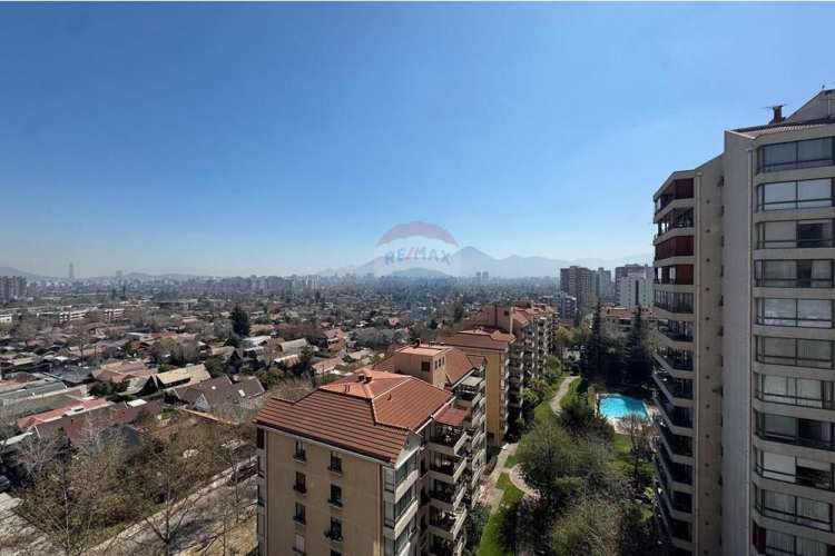 Departamento 2d2b - arriendo, amoblado