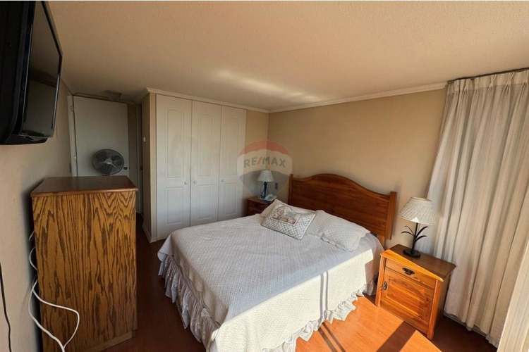 Departamento 2d2b - arriendo, amoblado