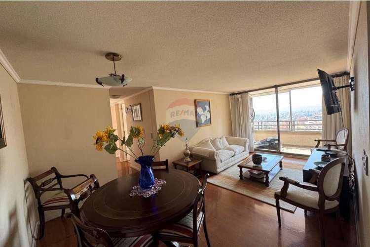 Departamento 2d2b - arriendo, amoblado