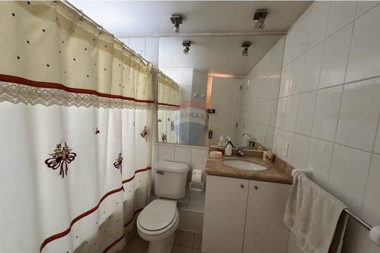 Departamento 2d2b - arriendo, amoblado
