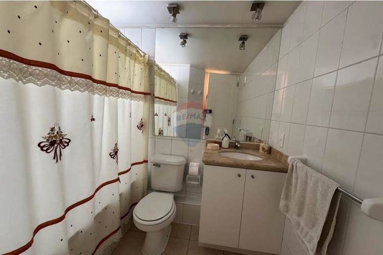 Departamento 2d2b - arriendo, amoblado