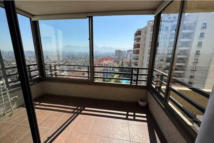 Departamento 2d2b - arriendo, amoblado