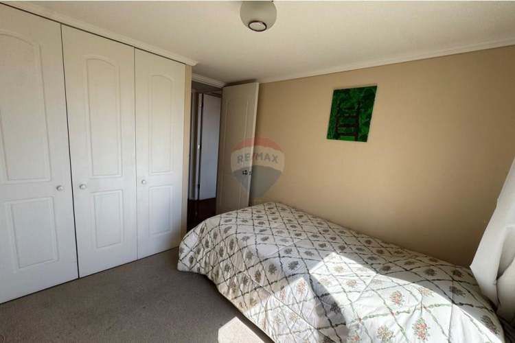 Departamento 2d2b - arriendo, amoblado