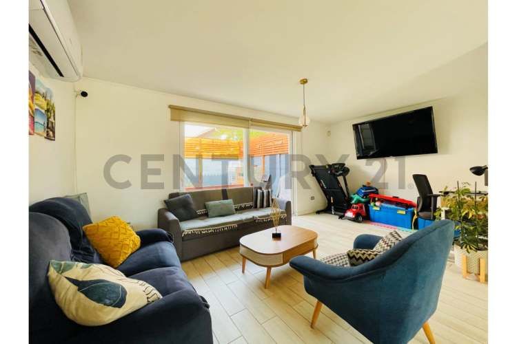 Casa en venta Barrio Torcazas Valle Grande Lampa