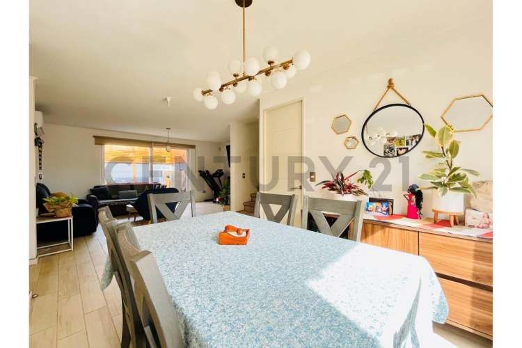 Casa en venta Barrio Torcazas Valle Grande Lampa