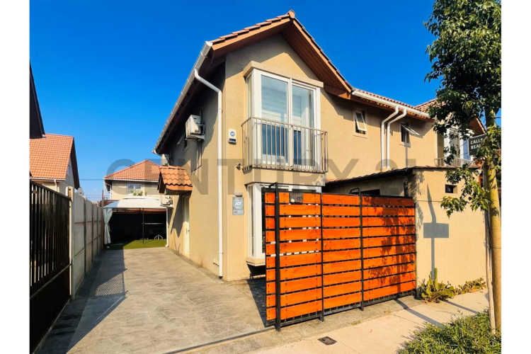 Casa en venta Barrio Torcazas Valle Grande Lampa