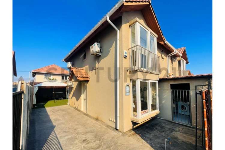 Casa en venta Barrio Torcazas Valle Grande Lampa