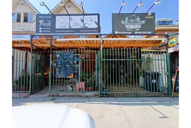 Se Vende Casa, La Florida, Patente Sushi, Rojas Magallanes