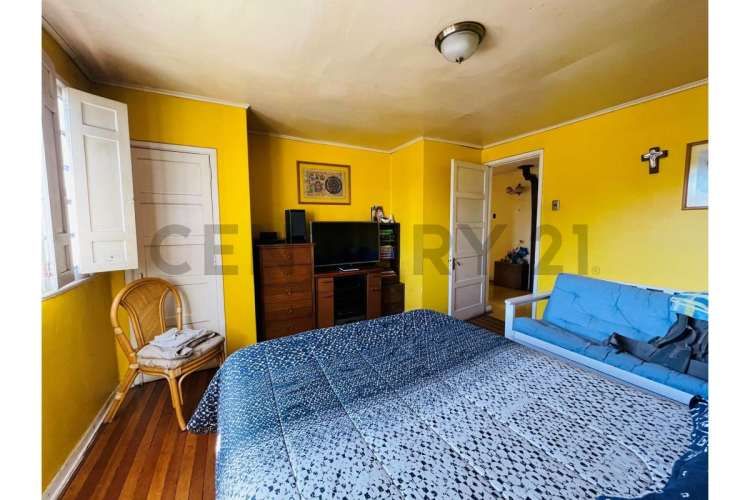 Casa en Venta Diagonal Oriente, Metro Villa Frei, Ñuñoa