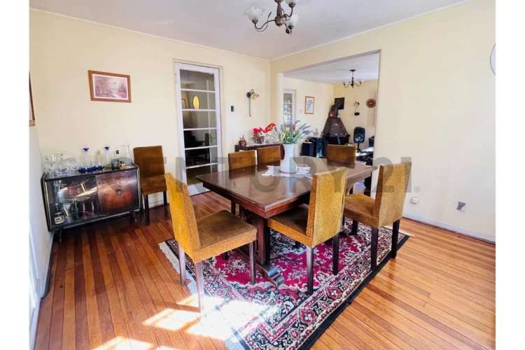 Casa en Venta Diagonal Oriente, Metro Villa Frei, Ñuñoa