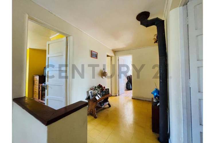 Casa en Venta Diagonal Oriente, Metro Villa Frei, Ñuñoa