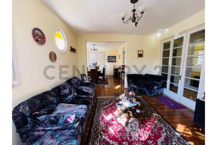 Casa en Venta Diagonal Oriente, Metro Villa Frei, Ñuñoa