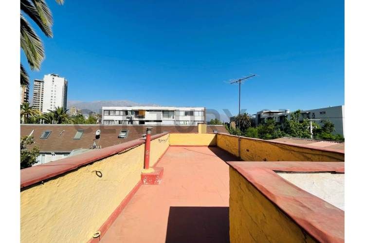 Casa en Venta Diagonal Oriente, Metro Villa Frei, Ñuñoa