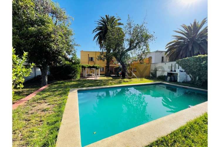 Casa en Venta Diagonal Oriente, Metro Villa Frei, Ñuñoa