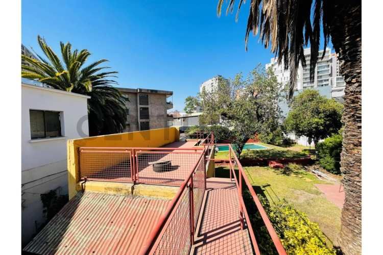 Casa en Venta Diagonal Oriente, Metro Villa Frei, Ñuñoa