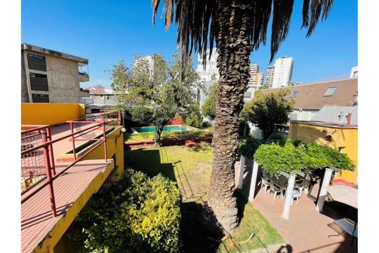 Casa en Venta Diagonal Oriente, Metro Villa Frei, Ñuñoa